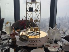 -瑞吉酒店·The Drawing Room闲逸廊·云端下午茶·夜奢Whiskey