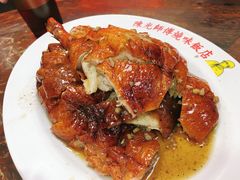 黑椒烧鸭-陈光记烧腊店(罗保博士街店)
