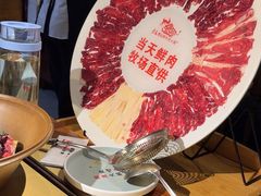 -手选潮汕鲜活牛肉火锅(二七广场店)