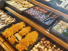 -牛YO寿喜烧·铁板烧和牛火锅自助(市府恒隆店)