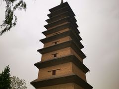 -正定古城-开元寺