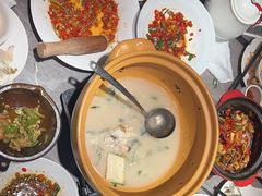 -湘轩·土菜研究院(光大店)