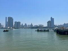 -厦门邮轮中心厦鼓码头(轮渡站)
