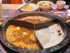 -蜀大侠火锅(森兰花园城店)