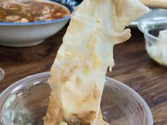 -白老大羊杂碎稍麦