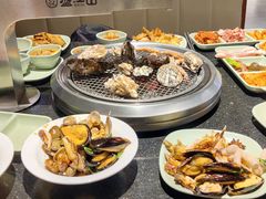 -悟烧·自助烤肉料理(秋林旗舰店)