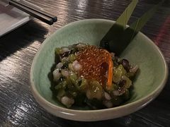 芥末章鱼-Fukumimi·美醉堂 居酒屋(金尚店)