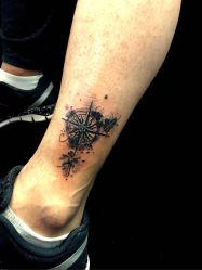 -猛子刺青纹身店