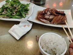 -龙记烤鸭店(新民路店)