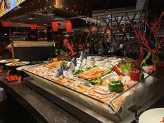 -四海一家自助餐(益田假日广场店)