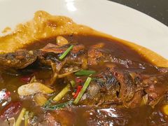 -洛东土菜馆(建国北路店)