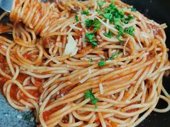 芝士肉酱意面-食间牛排(湖西路店)