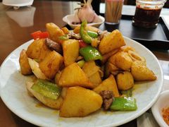 -清真·益鑫羊肉手抓馆(花园北街店)