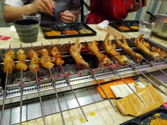 -白玉·朝鲜族烤串(深圳Kkone店)