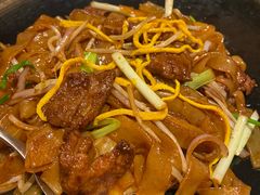 干炒牛河-浙江安吉JW万豪酒店·万豪中餐厅