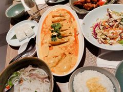 安南火车头汤河粉-安南越南餐厅(青岛万象城店)