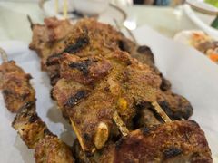-欧提汗·新疆餐厅·清真(银都路店)