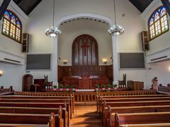 -上海基督教景灵堂