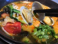 -蒙小妹骨汤饭.米线(新光路店)