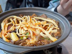 -肖记公安牛肉鱼杂馆·省级非物质文化遗产(江汉路直营店)