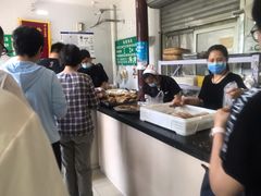 素烧饼-李小老烧饼(常营民族家园店)