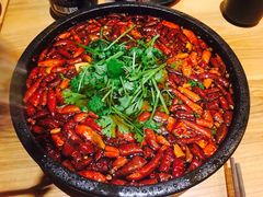 -一个叫川的地方(麒麟新天地店)