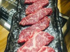牛排肉-韩国料理大力士(屏风街店)