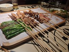 -新凯旋烧烤·燕姐千岛湖土菜