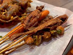 碳烤小黄鱼-86烧烤 | 江湖菜(石人总店)