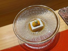 胡麻豆腐-鮨青(恒基名人购物中心店)