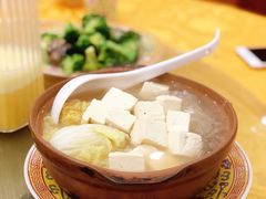 砂锅白菜豆腐粉丝-砂锅居(西四店)