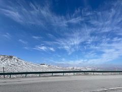 -祁连山·岗什卡雪峰景区