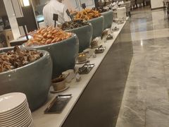 -济南凯宾斯基酒店-THE VIEW云景全日制餐厅