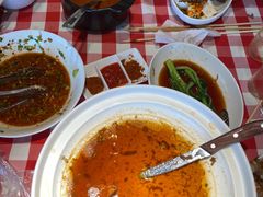 -西贝莜面村(上海百联西郊店)