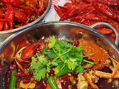 -二钳洞庭虾蟹·江湖菜(成都鹭岛店)