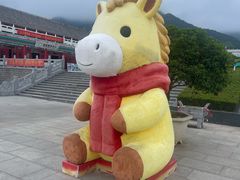 -沂蒙山旅游区云蒙景区(蒙山国家森林公园)