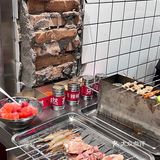 吃一串就有一串的幸福～～