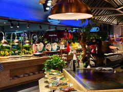 -乔哥铭洋海鲜自助(皇城恒隆广场店)