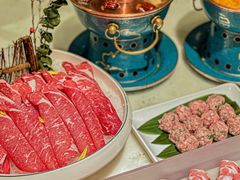 -涮福記·现切牛羊肉火锅(世纪汇店)
