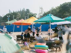 -青岛第三海水浴场