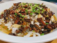 -三猫黑鱼花(南大店)