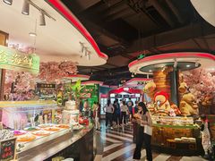 -四海一家自助餐(益田假日广场店)