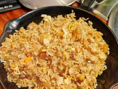 -仓库烤肉(绿园店)