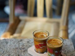 双喜Dirty-Metal hands·铁手咖啡