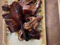 乌镇酱鸭-75幢私房菜馆