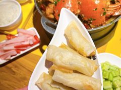 -赖胖子肉蟹煲(金牛万达店)