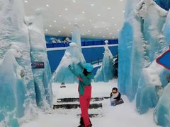 -长沙湘江冰雪世界