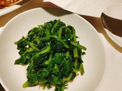 五粮液嫩豆苗-玫瑰厅上海菜(兴国路店)