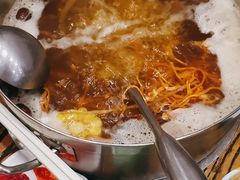-鲜锦记潮汕牛肉火锅(月坛店)