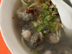 -建国蚵煎蚵面